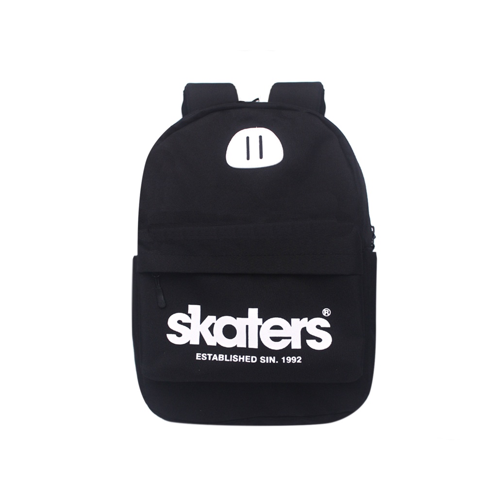 TAS RANSEL SKATERS VG097 HITAM