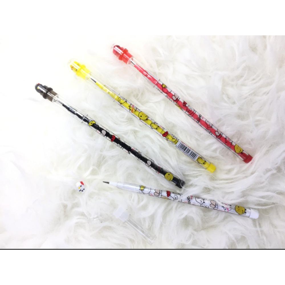 

Pensil susun motif anak ayam-mh