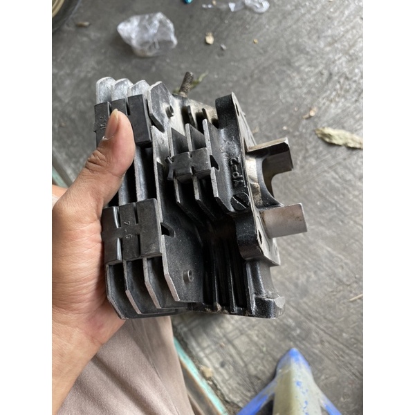 Blok rx king yp 2 ori Blok rx king blayer