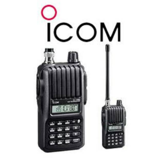 HT ICOM V80E VHF