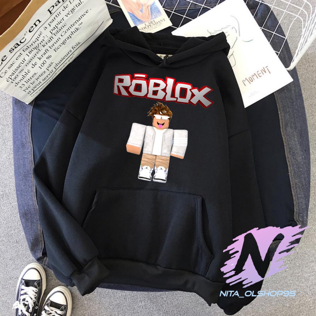 HOODIE ANAK ROBLOX BOY