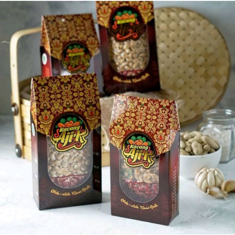 

Kacang Kapri Aji'K Best Seller !!!