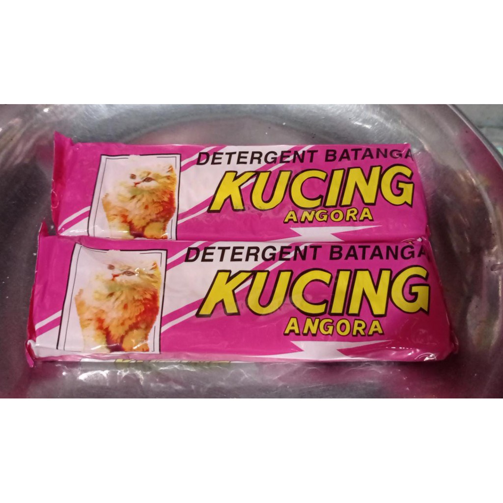 Sabun Cap Kucing Per 4 Batang