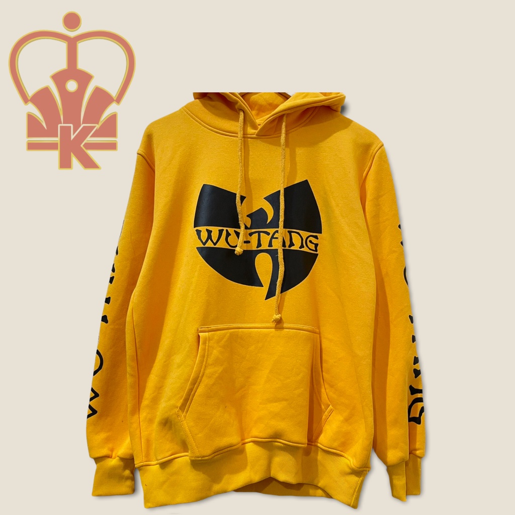 Sweater Hoodie H&M HnM WU-TANG