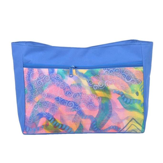 Bag Organizer Insert Bag Tas Multifungsi CLOUD Kamalika Artprints