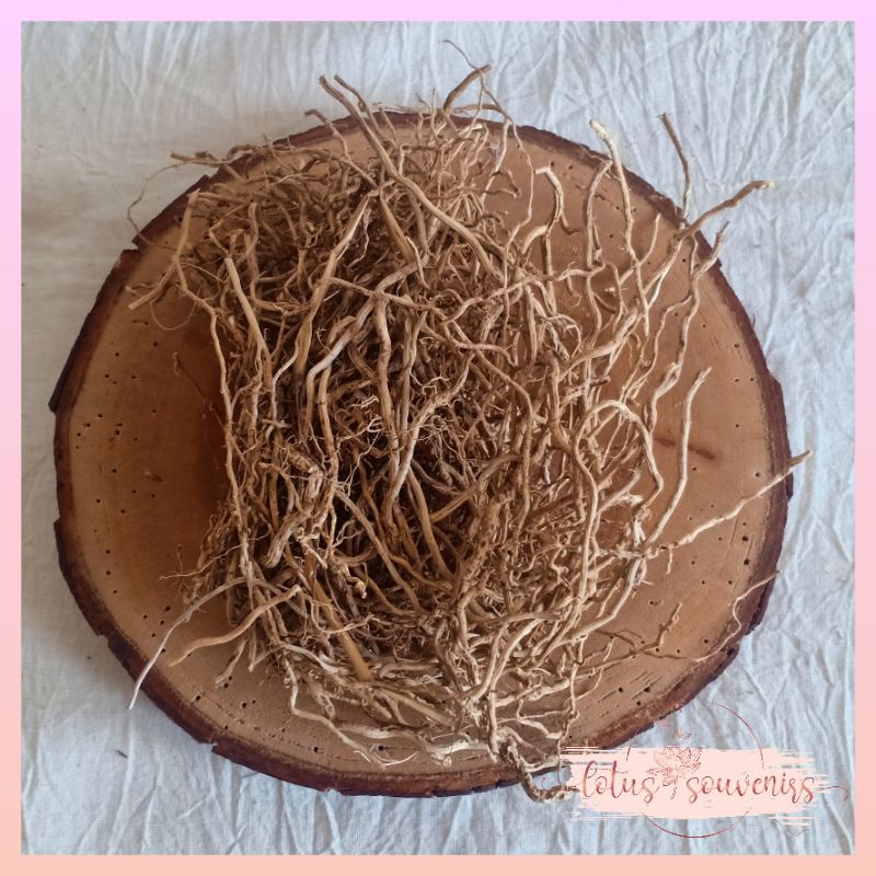 

10 gram akar wangi super tanpa bonggol dan bersih | akar wangi super