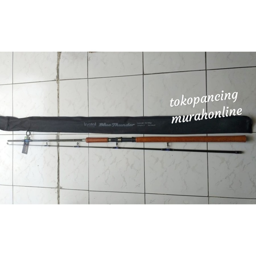 JORAN KYOTO BLUE THUNDER