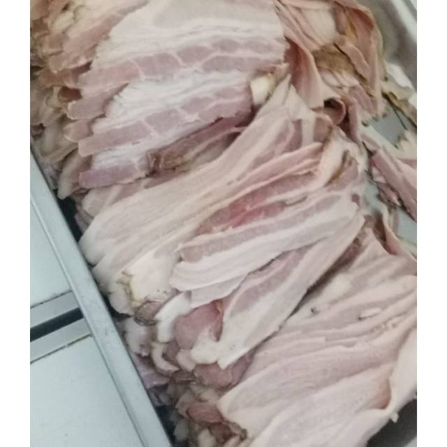 

Bacon premium