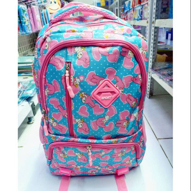 Tas ransel melody