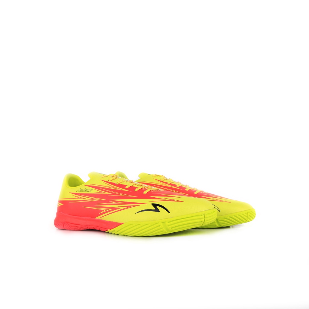 Sepatu  Futsal - Specs - Lightspeed 3 In Meta Crush Pack Zeist Green Diva Pink Neutral Black 402100