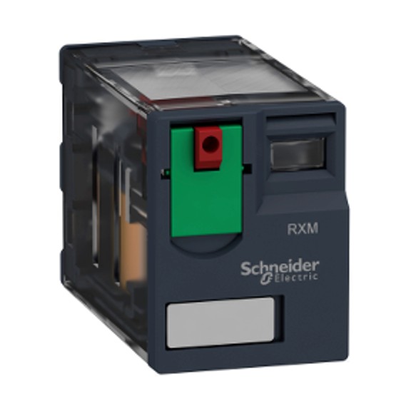 SCHNEIDER RELAY PLUG IN RXM RXM4AB1P7