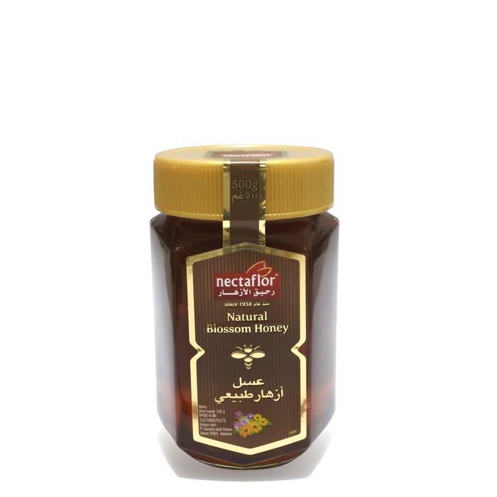 

Madu Nectaflor Blossom Honey 1Kg Jar