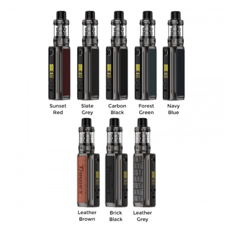 VAPORESSO Target 100W Kit External Battery