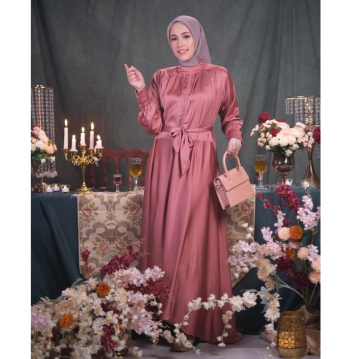 Radwah - Kyashilla Dress - Dress Wanita