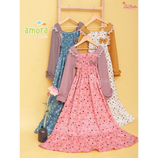 GAMIS AMORA BY LABELLA