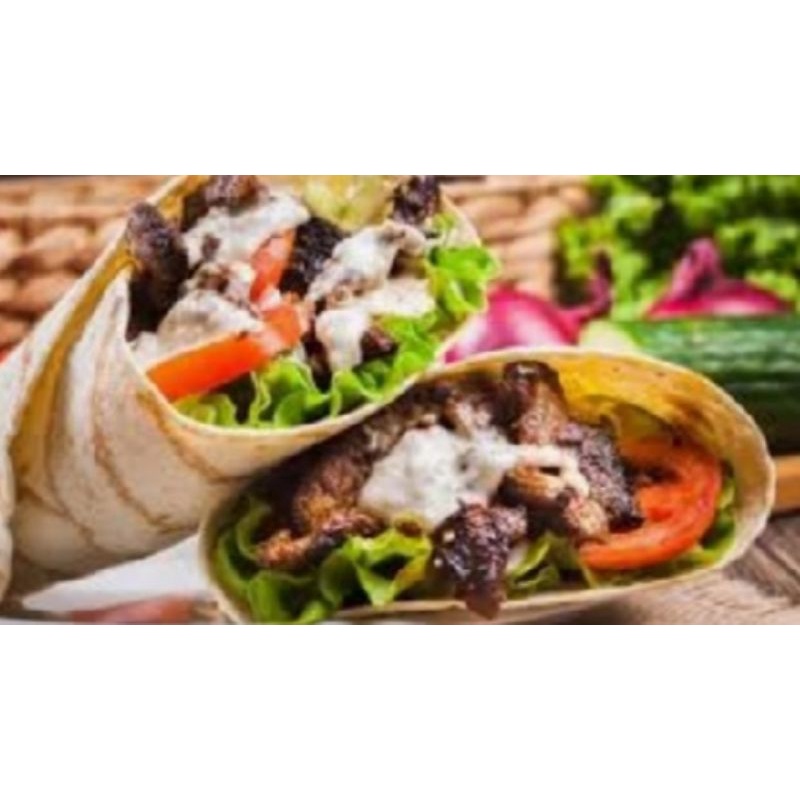 

kebab shawarma frozen