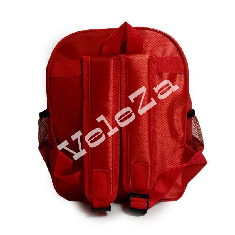 Tas ransel anak laki-laki karakter Boboiboy 2in1 - tas + topi