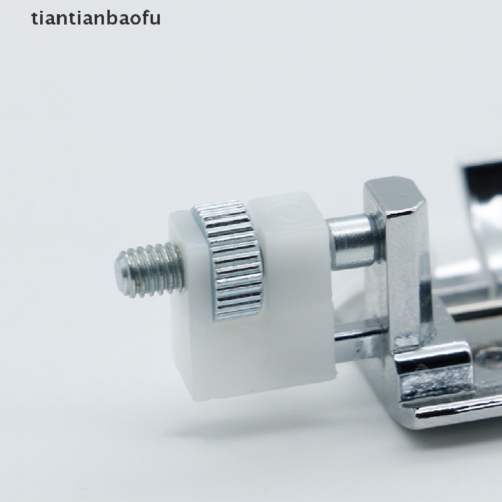 (Tianbaofu) 11pcs / Set Presser Foot / Sepatu Mesin Jahit Multifungsi
