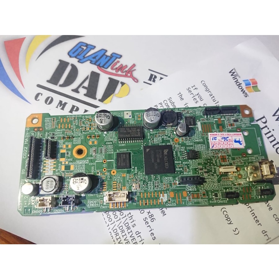 Mainboard epson L4150