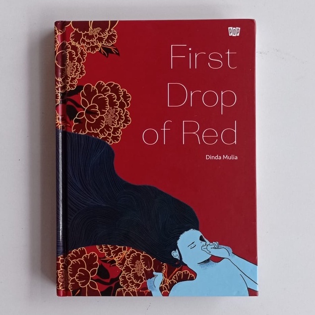 Koleksi Buku Novel Bahasa Inggris - Jane Austin Pride and Prejudice , Persuasion , Frankenstein SERI ENGLISH CLASSIC - English Novel-FIRST DROP OF RED