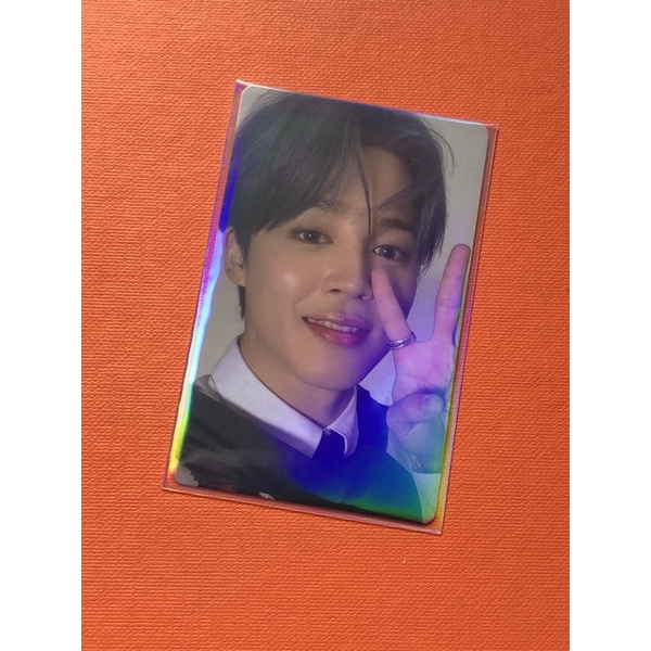 WTS Photocard Jimin MOTS7 Ver 4 good condi