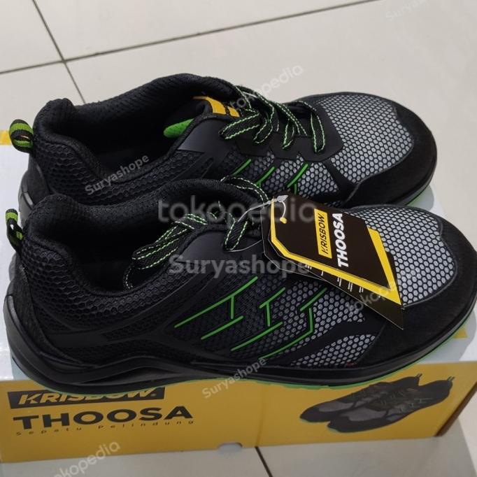 SAFETY SHOES THOOSA KRISBOW