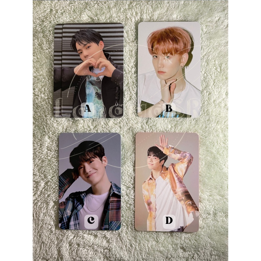 Photocard Treasure the First Step Chapter two 2 Hyunsuk Mashiho Junkyu Jaehyuk Haruto