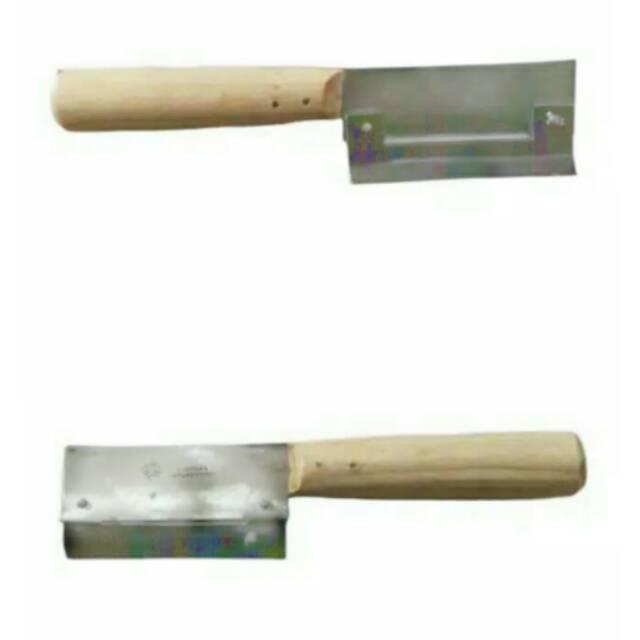 Pisau Kupas Kulit Ari Kelapa, Pisau Pengupas Kulit Ari Kelapa dan Buah