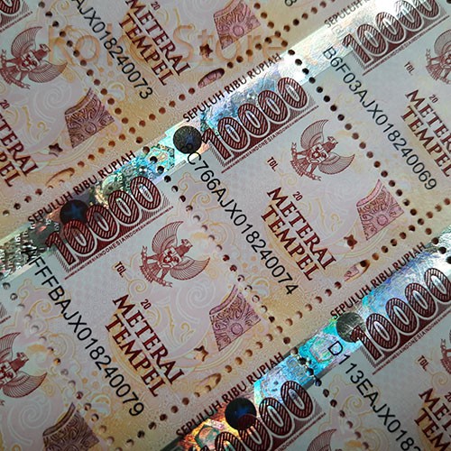 

Meterai materai 10000 50pcs