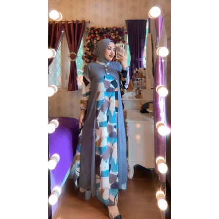 new model gamis ceruty