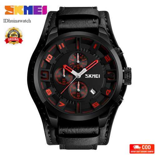 SKMEI Jam Tangan Analog Pria - 9165