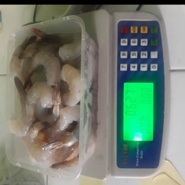 

TERMURAH Udang kupas ukuran 500gr udang kupas murah udang kupas bersih