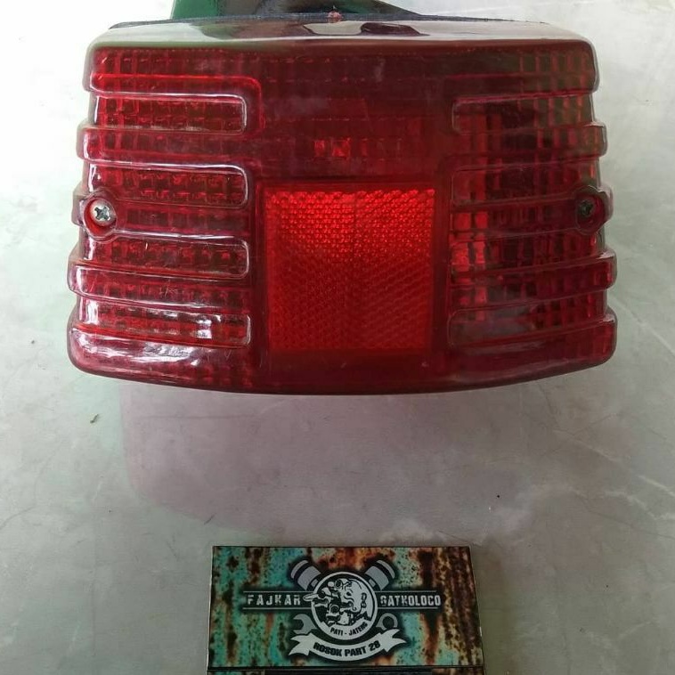 stoplamp CB100N CG110N