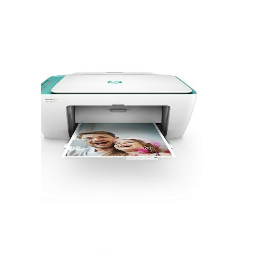 ¡ << Murah >> HP Deskjet 2623 All-in-One Printer WIFI ¡