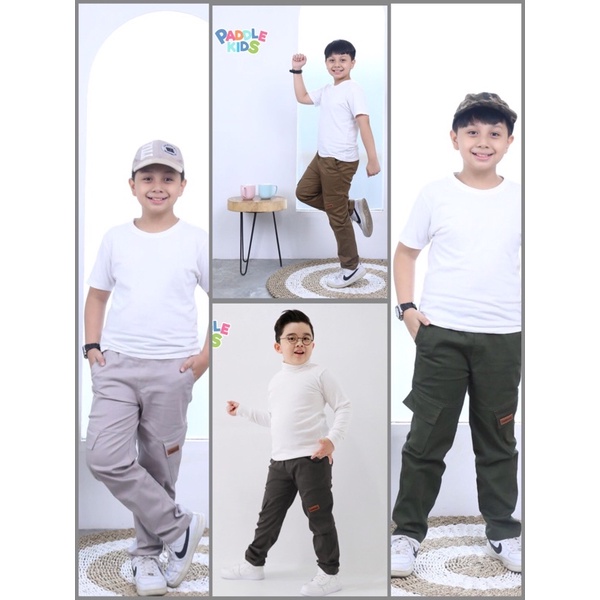 READY celana panjang anak laki tanggung longpant paddle kids 6-14T READY LONGPANT BY PADDLEKIDS | CELANA ANAK LAKI-LAKI 6-14tahun