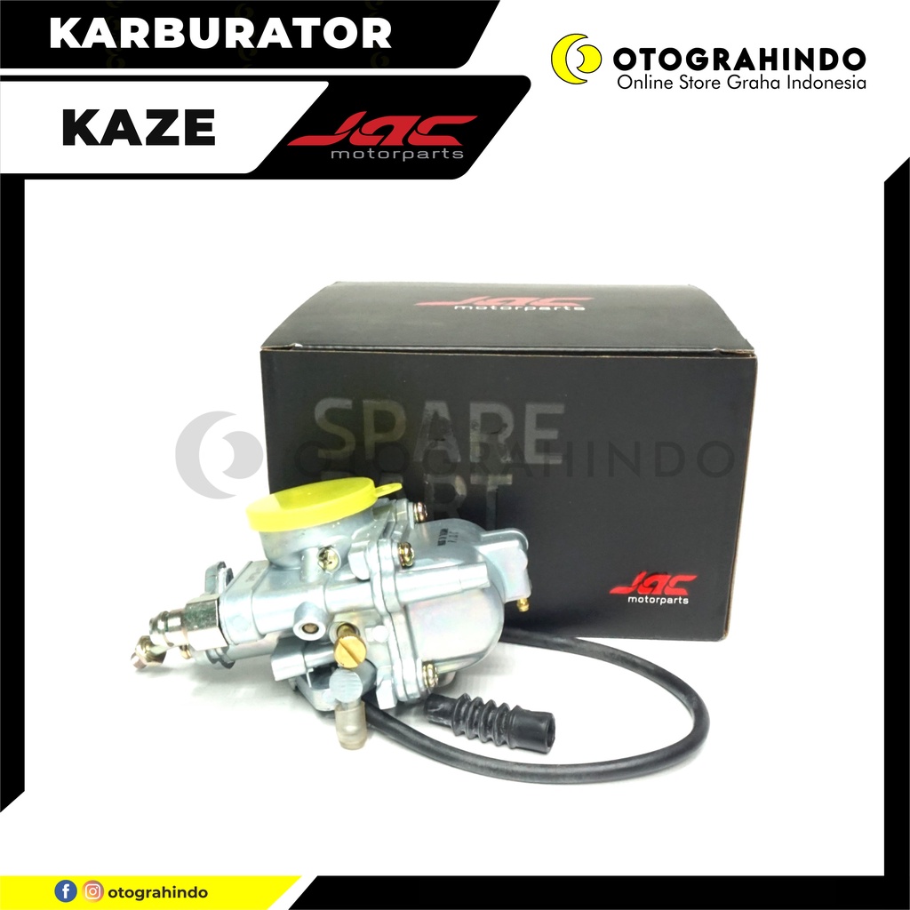 Karburator Karbu Sepeda Motor Kawasaki Kaze Carburator Carbu MotorKaze