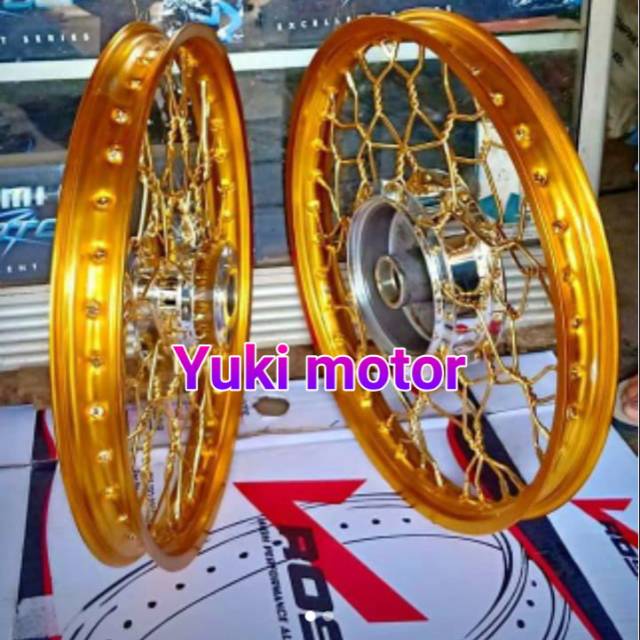 Velg Jupiter, MX lama, Vega ZR