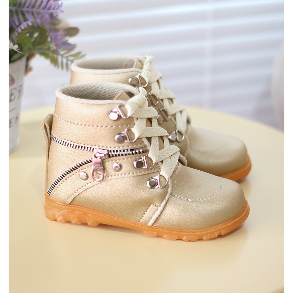 Sepatu Sneakers Boots Anak Laki-laki Terbaru / Sepatu Boots Anak Laki-laki / LK-01