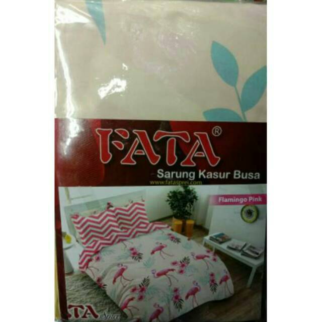 sarung kasur 120x200x20 fata/sarungkasur/sarung kasur murah