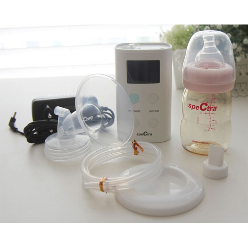 Breast Pump Spectra 9 plus 9+ Pompa Asi original New Motor 2019 garansi resmi indonesia