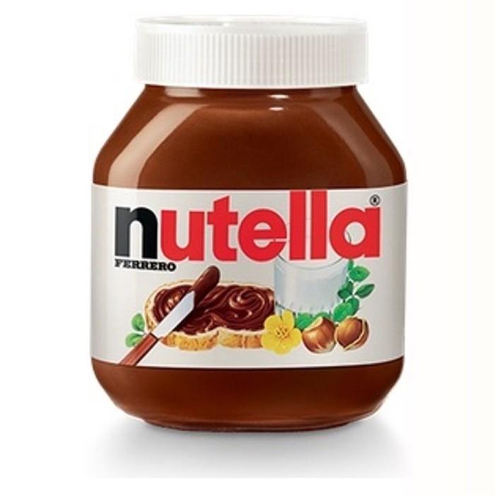 

Selai Selai Nutella Hazelnut Spread 350/ 680/ 1000 Gram Italy Murah