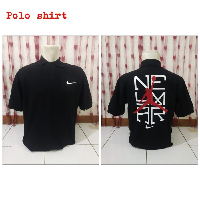 BIG SIZE 3XL-7XL...kaos kerah/polo shirt/baju keren JORDAN 04