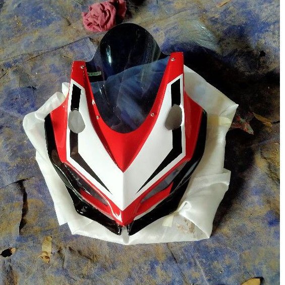 kedok 250rr cbr 150r facelift topeng 250rr cbr150r facelift topeng cbr k45g k45n model 250rr