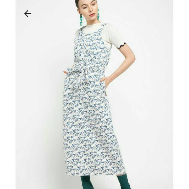 Overall DUST ORIGINAL