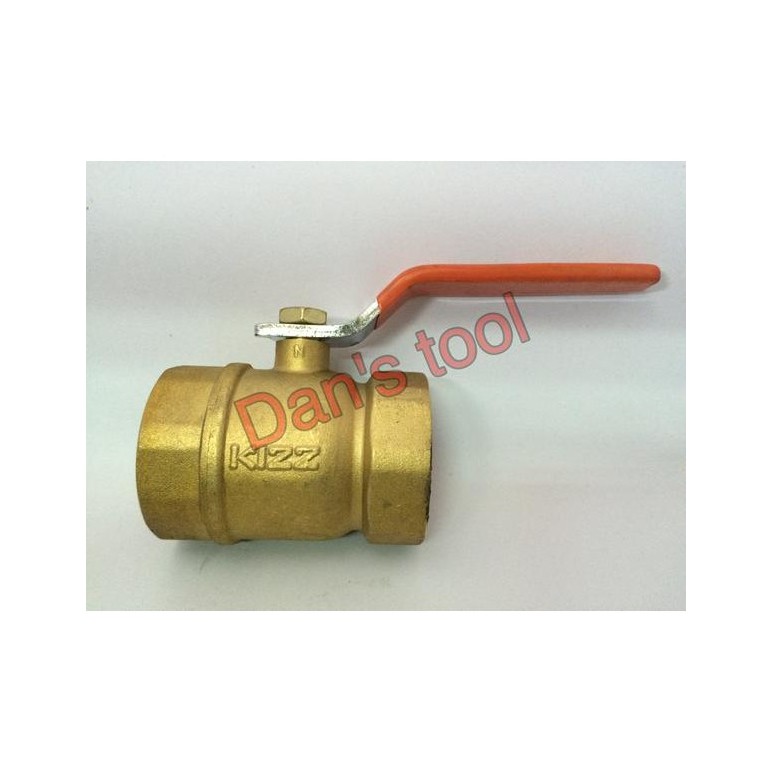 Ball Valve Kuningan 2 Inch