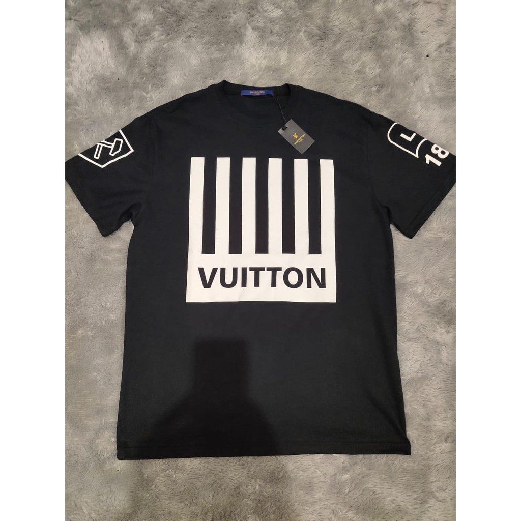 Kaos Louis Vuitton Premium
