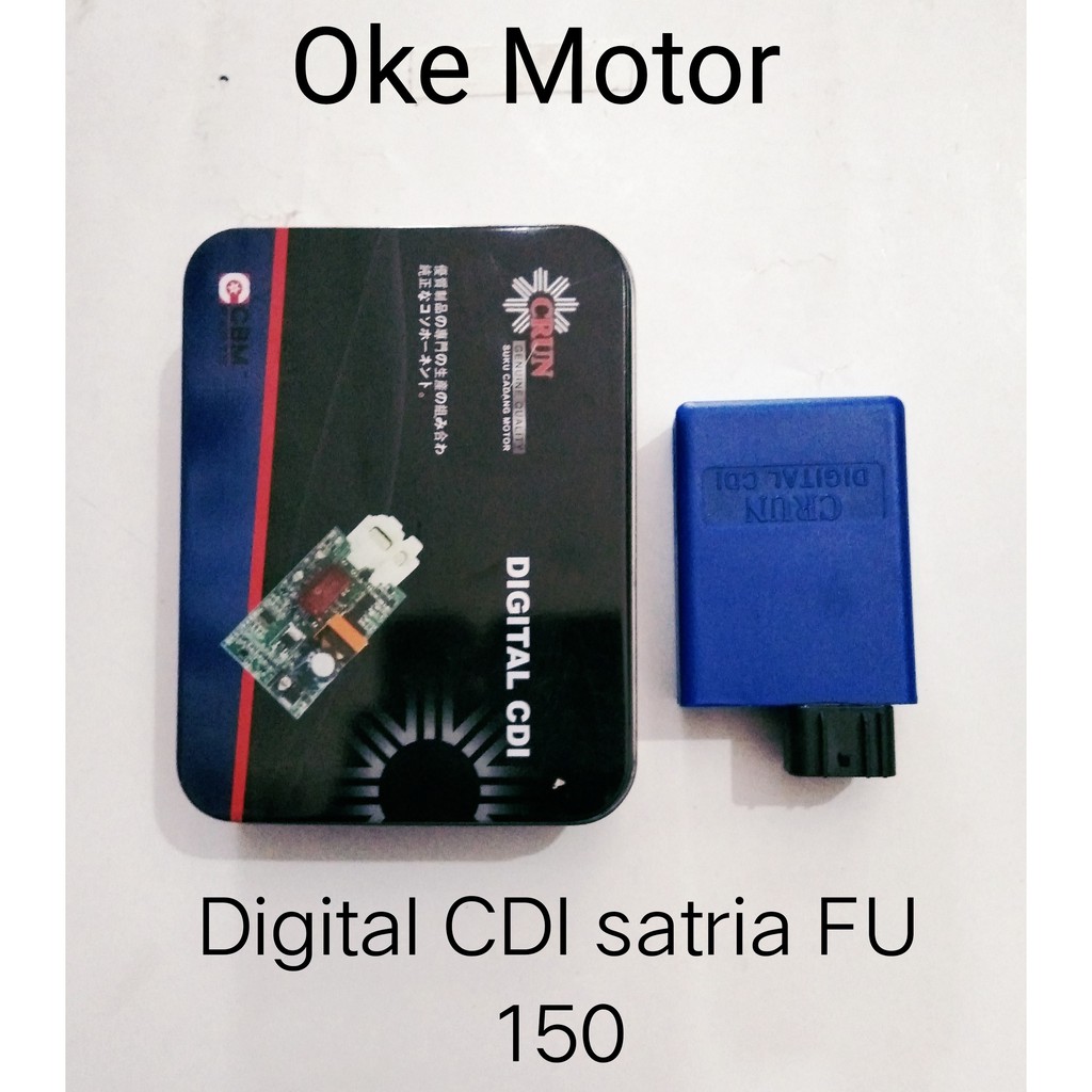 Cdi digital motor Satria FU