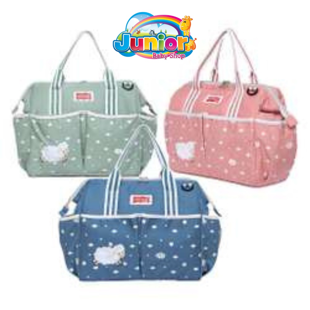 Dialogue Tas Bayi Medium 3in1 Sheep Series DGT7311