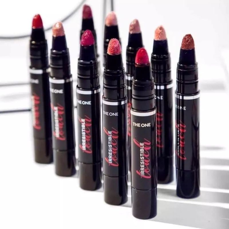 The One Irresistible Touch High Shine Lipstick