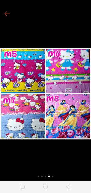 Selimut Bulu Karakter  - Gallery Afifah